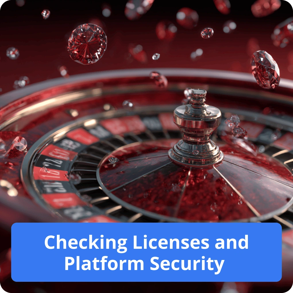 Checking Licenses and Platform Security